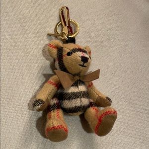 Burberry Keychain
